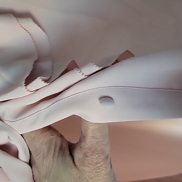 Two WHBM Ruffle Blouse Bundle (2) - Picture 11 of 11